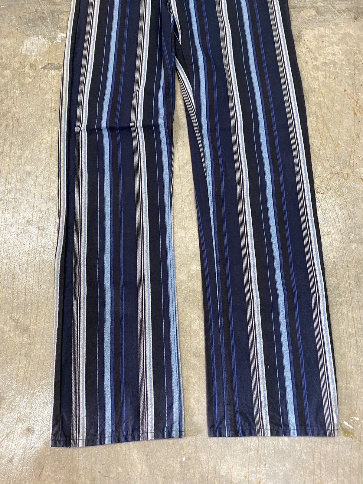 Sugar Cane Sugar cane Stripe pants Size US 30 / EU 46 - 4 Thumbnail