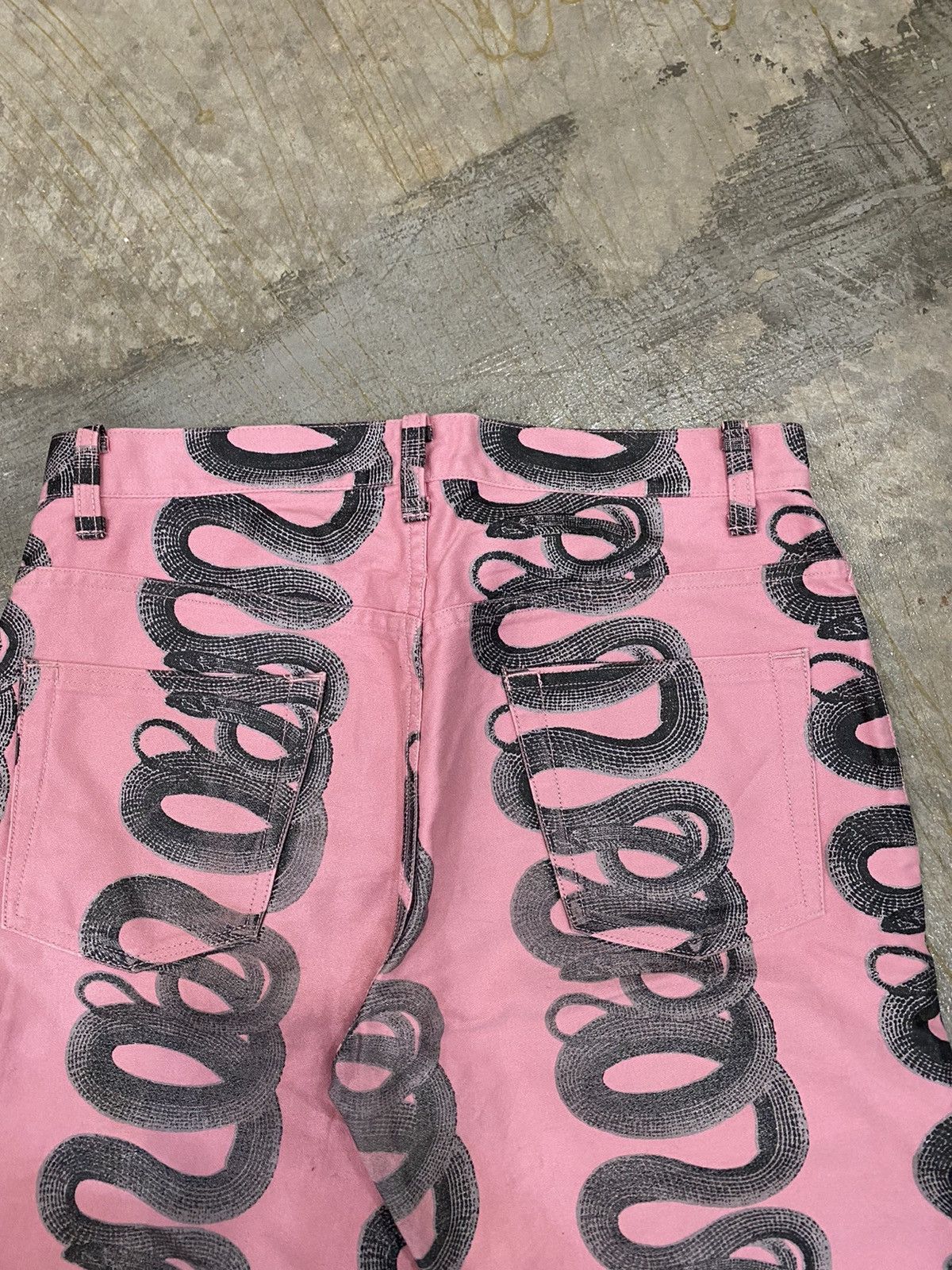 Hysteric Glamour Iconic Snake Short Size US 28 / EU 44 - 8 Thumbnail