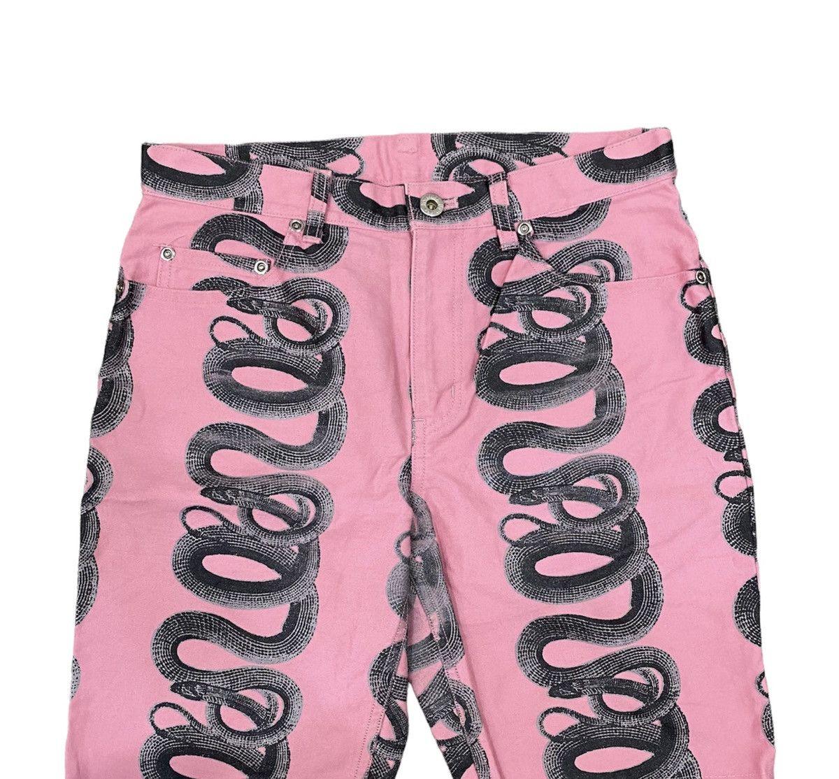 Hysteric Glamour Iconic Snake Short Size US 28 / EU 44 - 1 Thumbnail