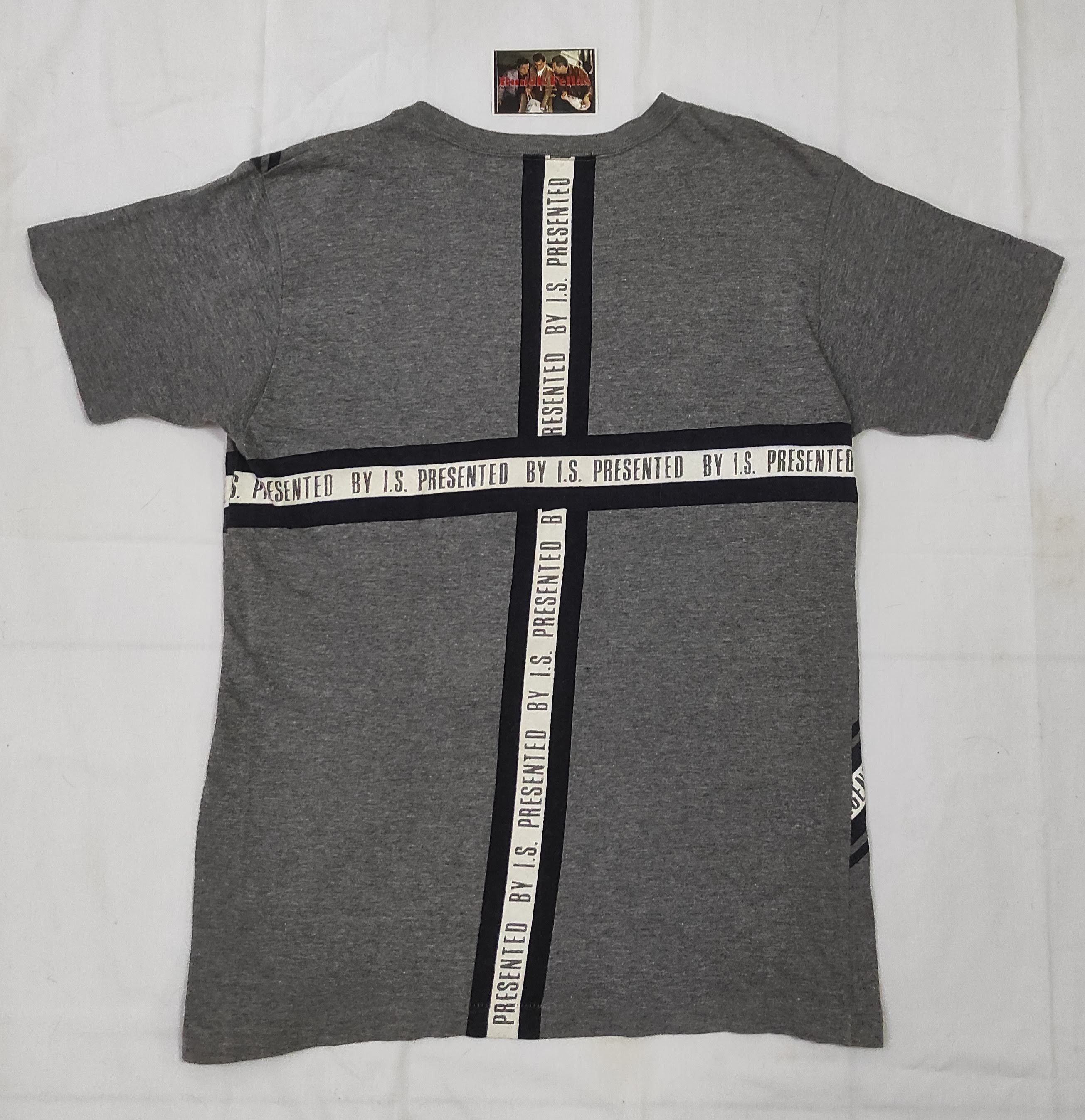 Vintage 80s Rare Issey Miyake Sport Single Stitched