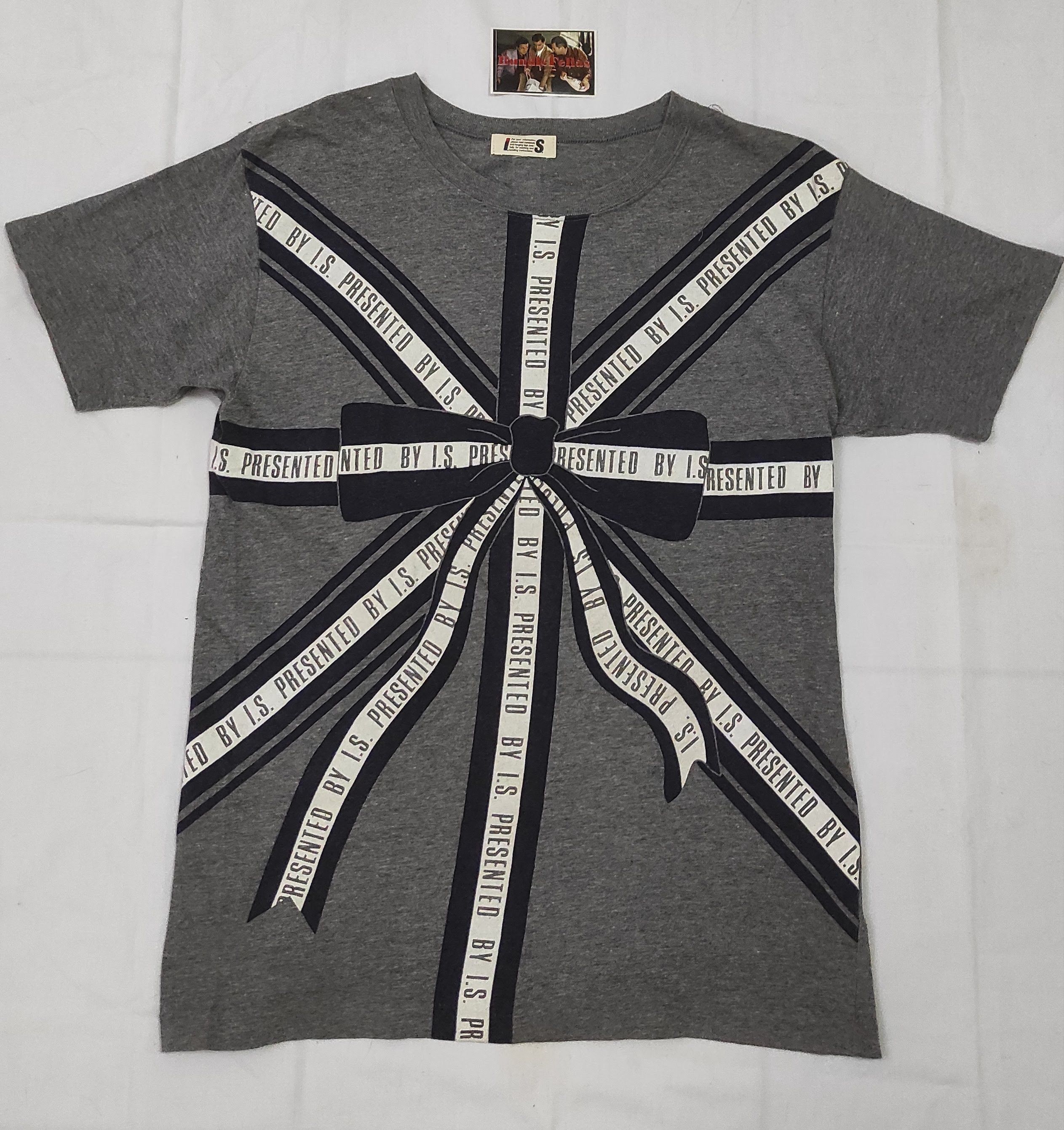 Vintage 80s Rare Issey Miyake Sport Single Stitched