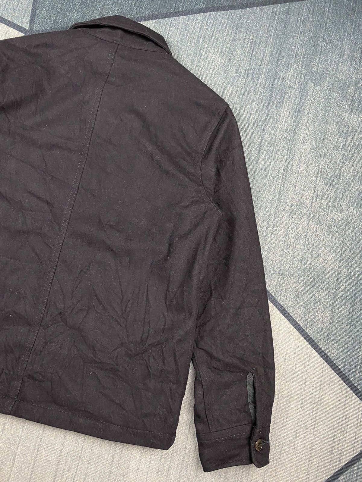 Lee × Vintage 🔥Vintage Lee Wool Jacket Size US L / EU 52-54 / 3 - 11 Thumbnail