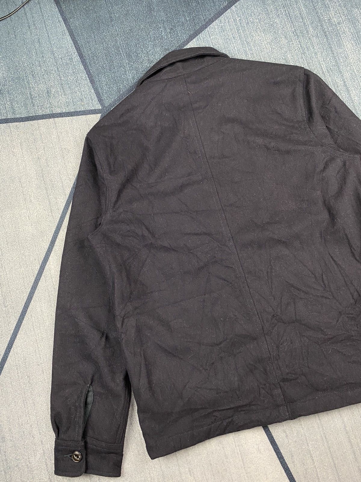 Lee × Vintage 🔥Vintage Lee Wool Jacket Size US L / EU 52-54 / 3 - 12 Thumbnail