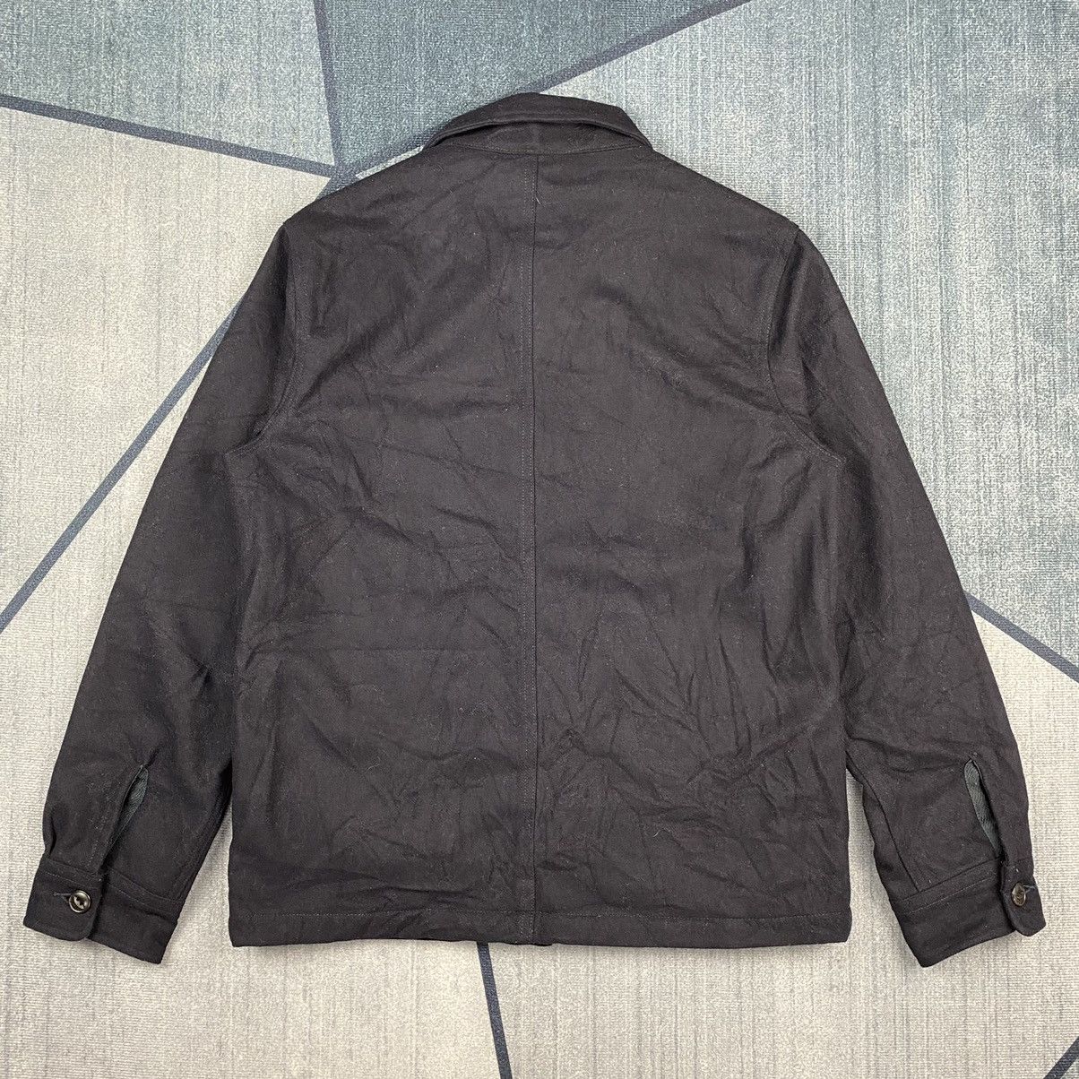 Lee × Vintage 🔥Vintage Lee Wool Jacket Size US L / EU 52-54 / 3 - 3 Thumbnail