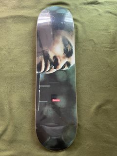 Supreme Marvin Gaye Skateboard | Grailed