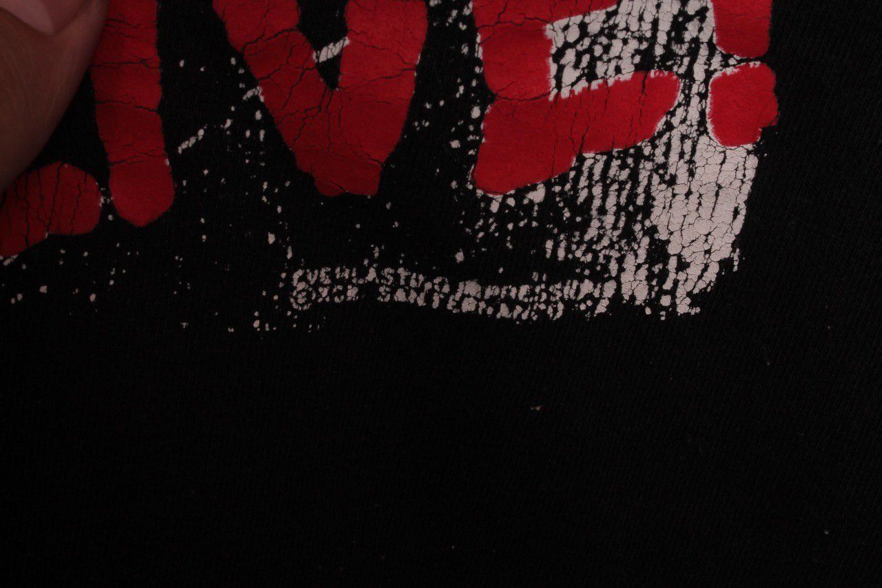Rap Tees Vintage 90s Jesus Alive Size US M / EU 48-50 / 2 - 4 Thumbnail