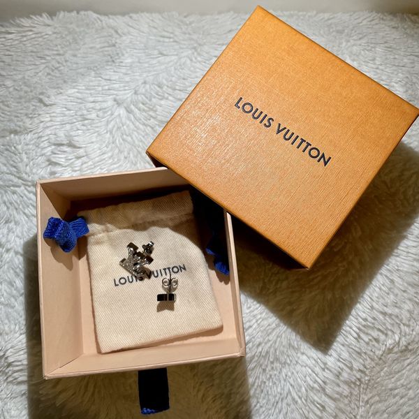 Louis Vuitton Earrings (M01405)