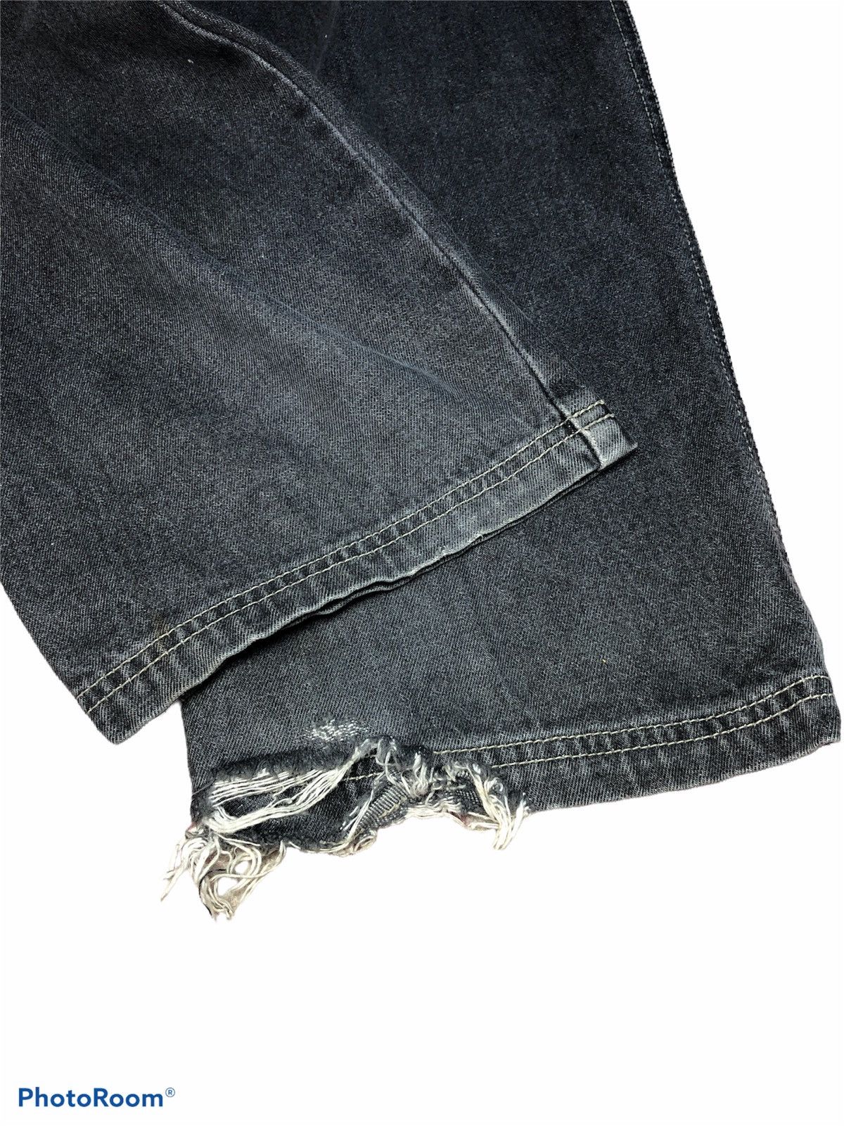 Vintage PIKO HAWAIIAN CARGO 6 POCKET DENIM Size US 29 - 7 Thumbnail