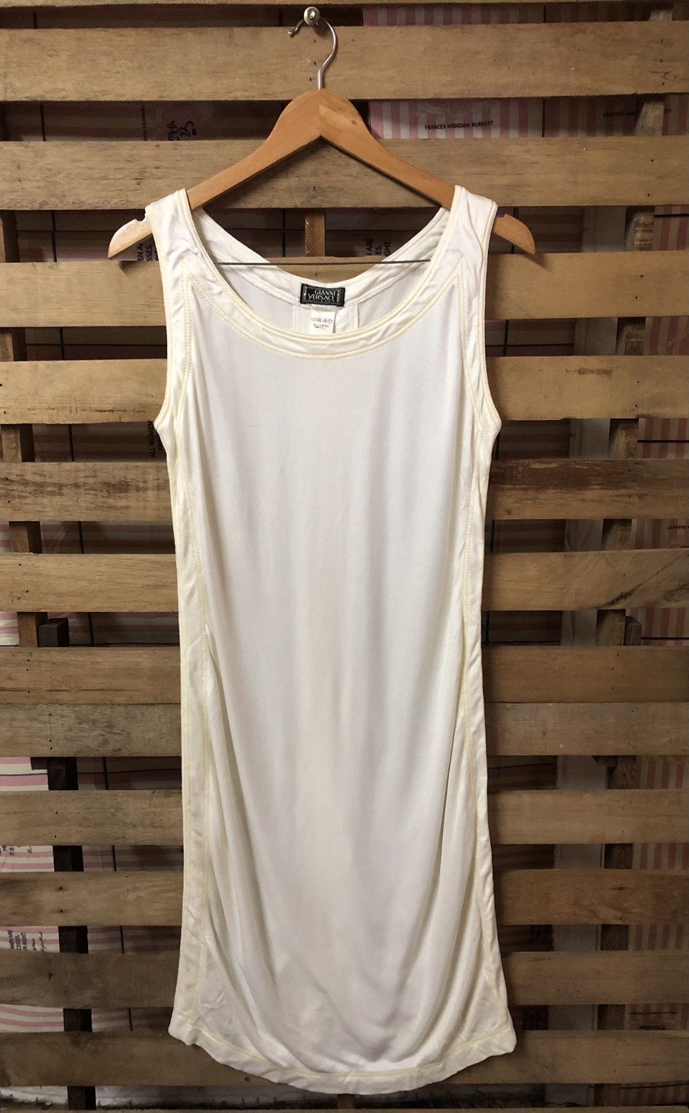 Gianni Versace Long Stretch Made Italy