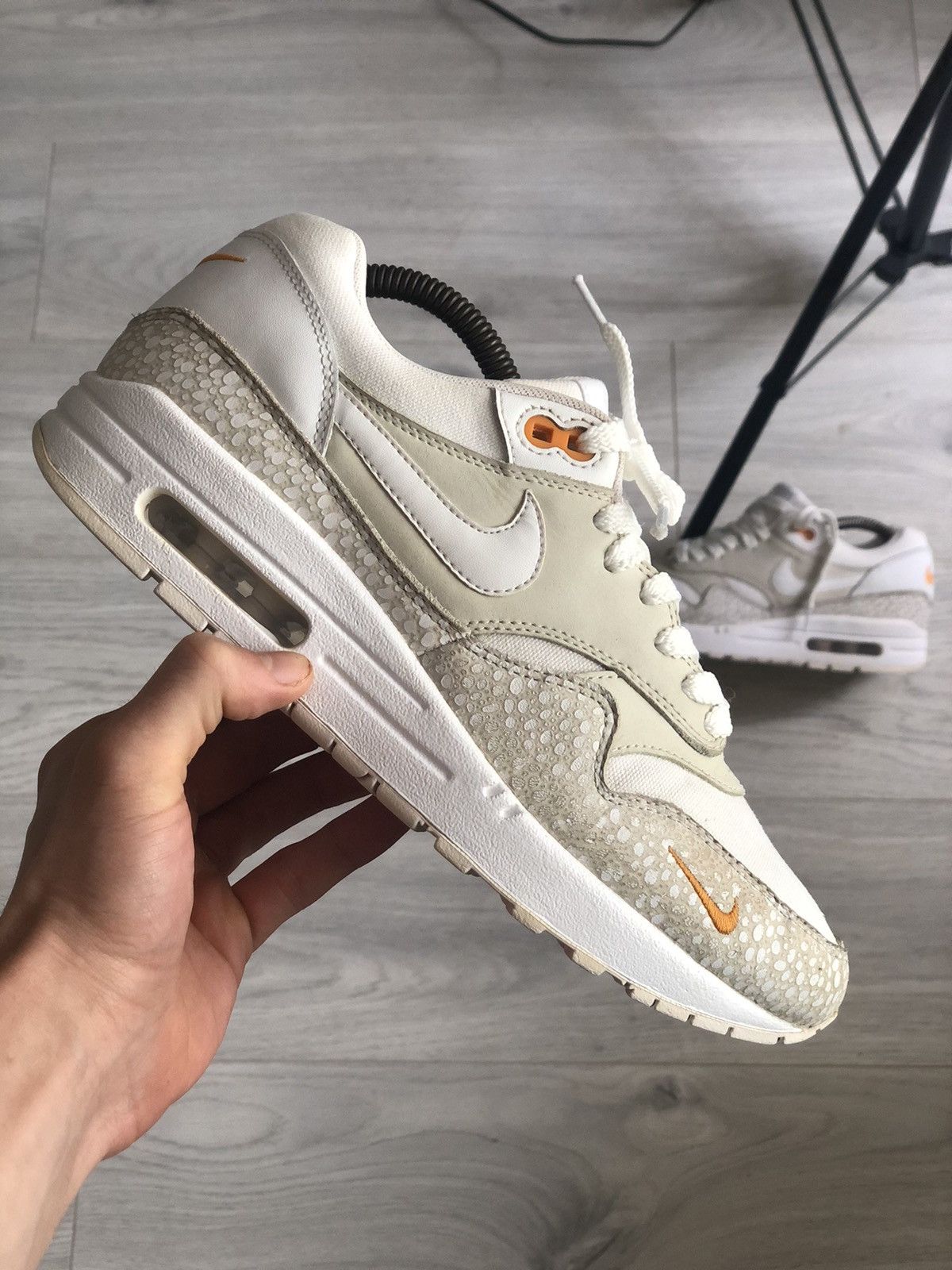 Nike Air Max Prm Kumquat 2016 size 40 us