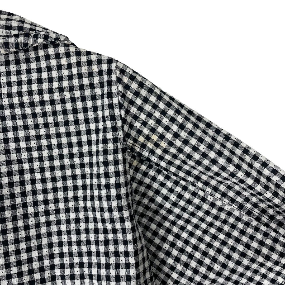 Final Home 🔥FINAL HOME ISSEY MIYAKE HOODIE PLAIDS ZIPPER JACKET Size US S / EU 44-46 / 1 - 7 Thumbnail