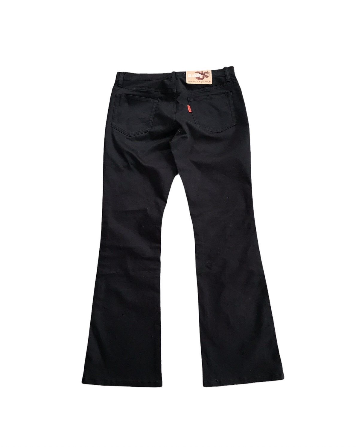 Seditionaries Glamdy Long pants flower embroidery Size US 30 / EU 46 - 2 Thumbnail