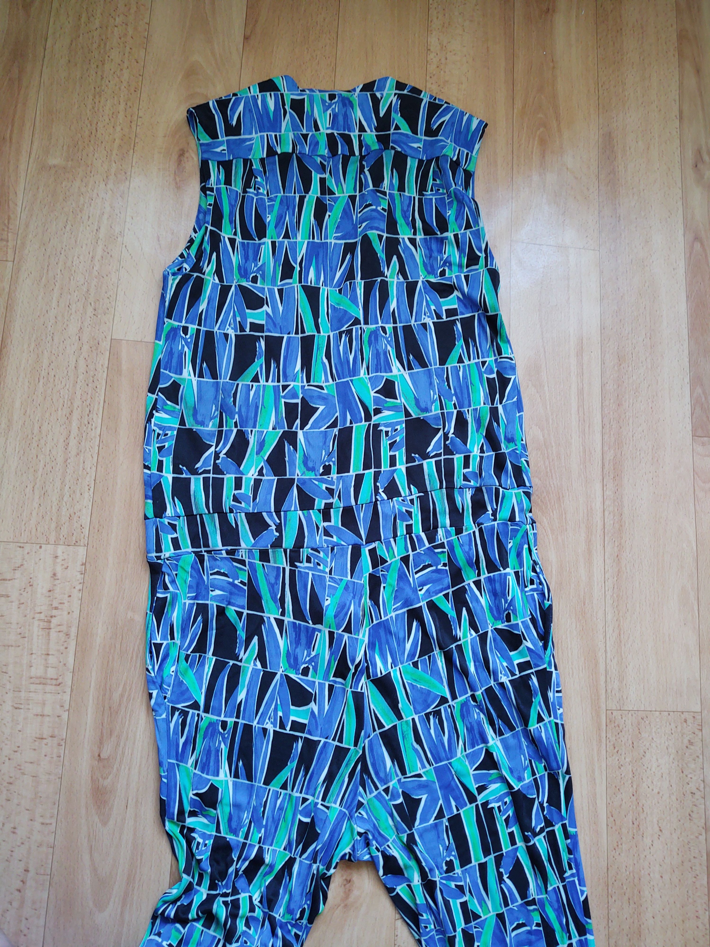 Kenzo KENZO Overall sz S Size 28" / US 6 / IT 42 - 9 Thumbnail