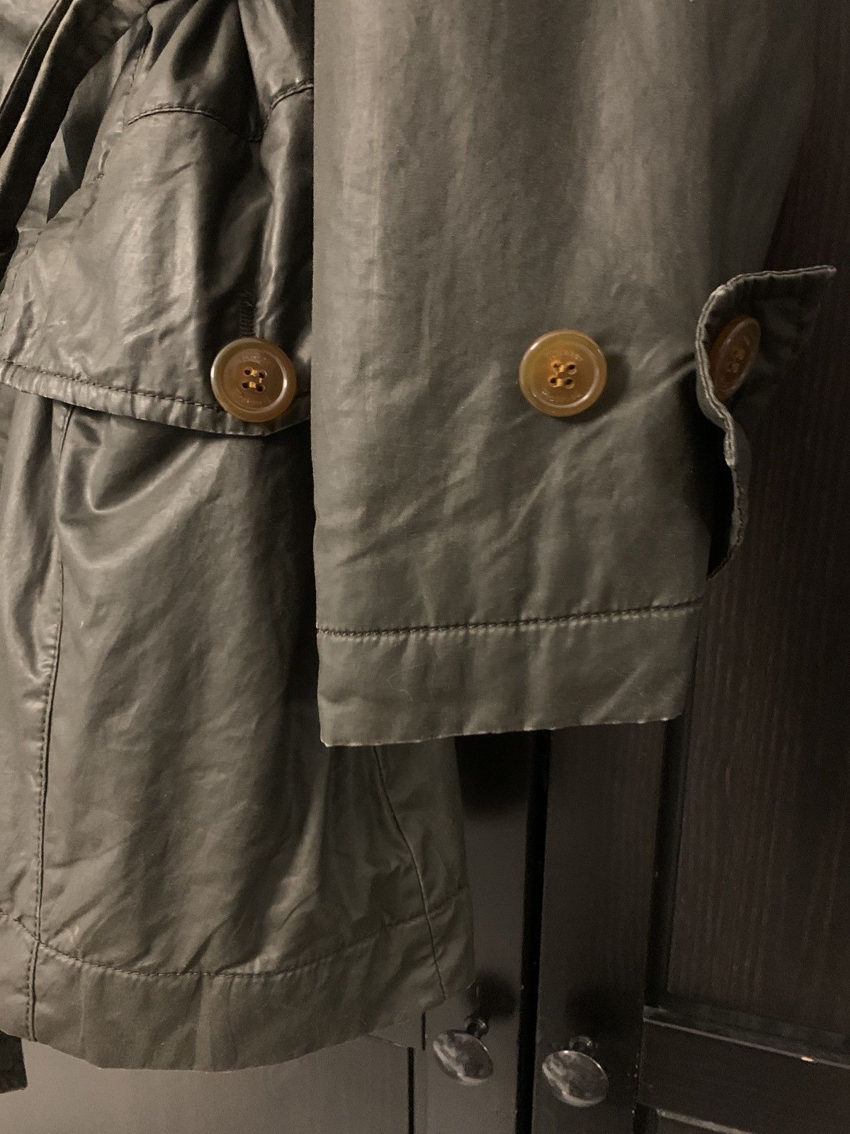 Vivienne Westwood Kaki raincoat Size US M / EU 48-50 / 2 - 3 Thumbnail