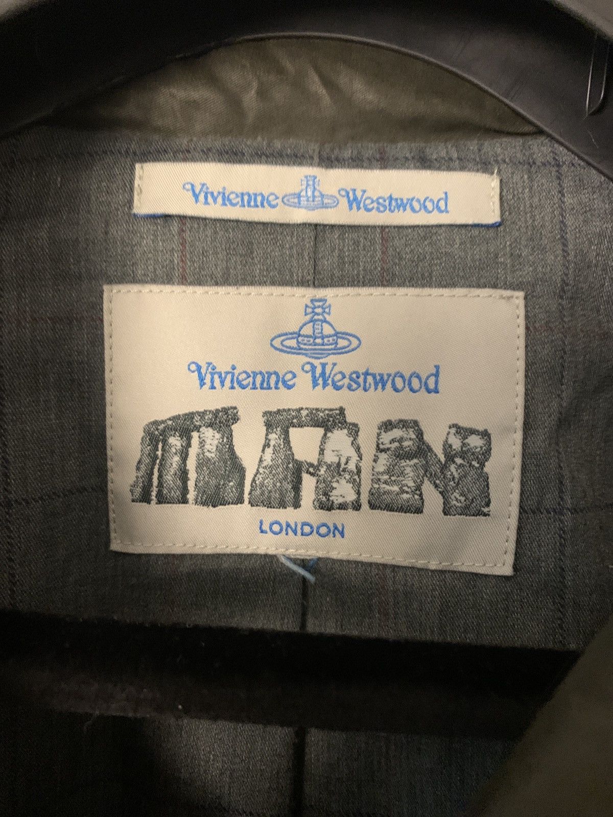 Vivienne Westwood Kaki raincoat Size US M / EU 48-50 / 2 - 4 Thumbnail