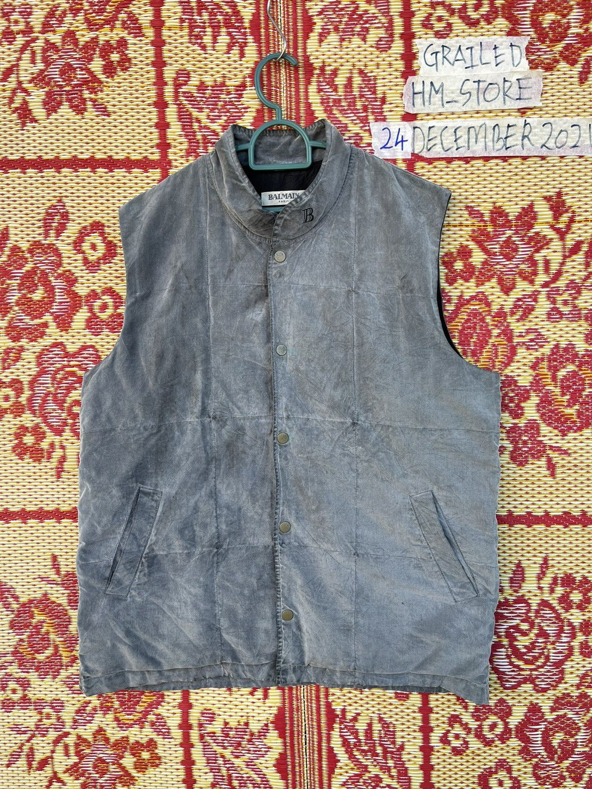 (A92). VINTAGE BALMAIN