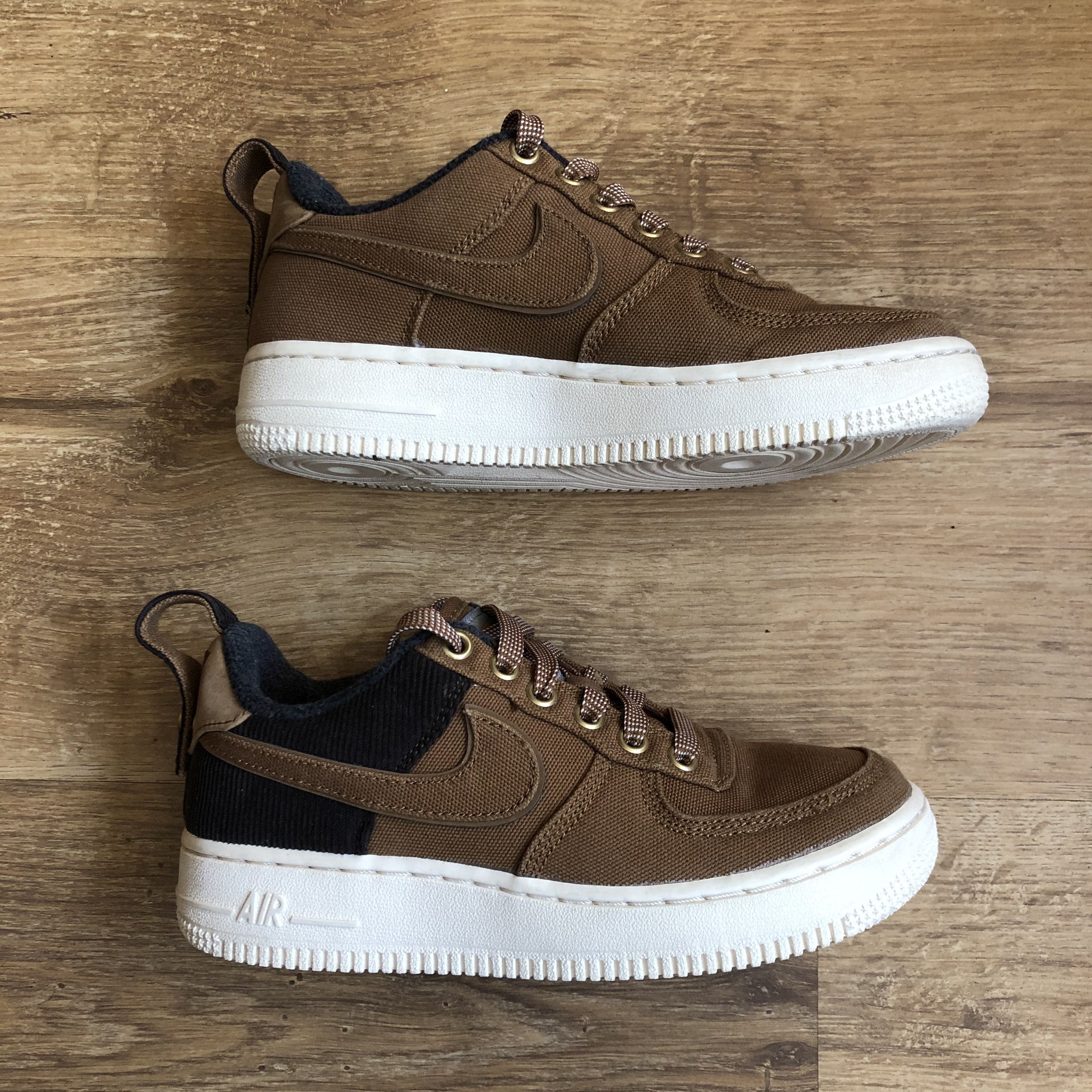 Size Nike x Carhartt WIP Air Force Premium Low