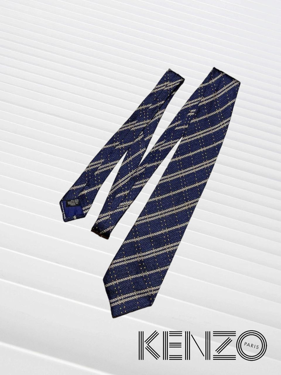 kenzo tie