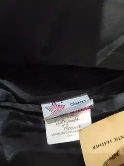HOLLYWOOD RANCH MARKET × Schott SCHOTT NYC WESTERN AUTHENTIC LEATHER SUEDE FRINGE JACKET Size US M / EU 48-50 / 2 - 7 Thumbnail