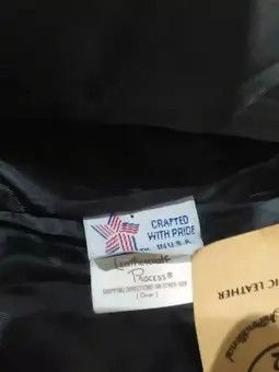 HOLLYWOOD RANCH MARKET × Schott SCHOTT NYC WESTERN AUTHENTIC LEATHER SUEDE FRINGE JACKET Size US M / EU 48-50 / 2 - 6 Thumbnail