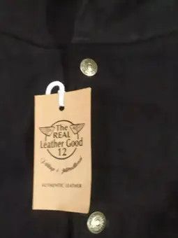 HOLLYWOOD RANCH MARKET × Schott SCHOTT NYC WESTERN AUTHENTIC LEATHER SUEDE FRINGE JACKET Size US M / EU 48-50 / 2 - 3 Thumbnail