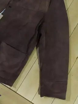HOLLYWOOD RANCH MARKET × Schott SCHOTT NYC WESTERN AUTHENTIC LEATHER SUEDE FRINGE JACKET Size US XL / EU 56 / 4 - 4 Thumbnail