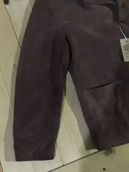 HOLLYWOOD RANCH MARKET × Schott SCHOTT NYC WESTERN AUTHENTIC LEATHER SUEDE FRINGE JACKET Size US XL / EU 56 / 4 - 5 Thumbnail