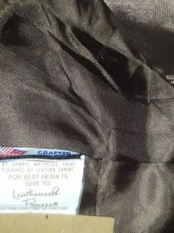 HOLLYWOOD RANCH MARKET × Schott SCHOTT NYC WESTERN AUTHENTIC LEATHER SUEDE FRINGE JACKET Size US XL / EU 56 / 4 - 6 Thumbnail