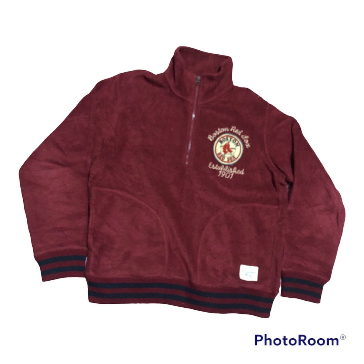 Vintage Boston Red Sox Jacket | Grailed