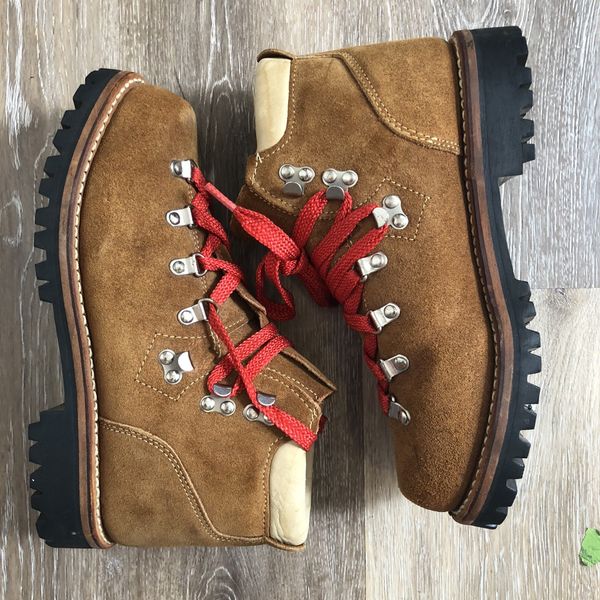 sears hiking boots