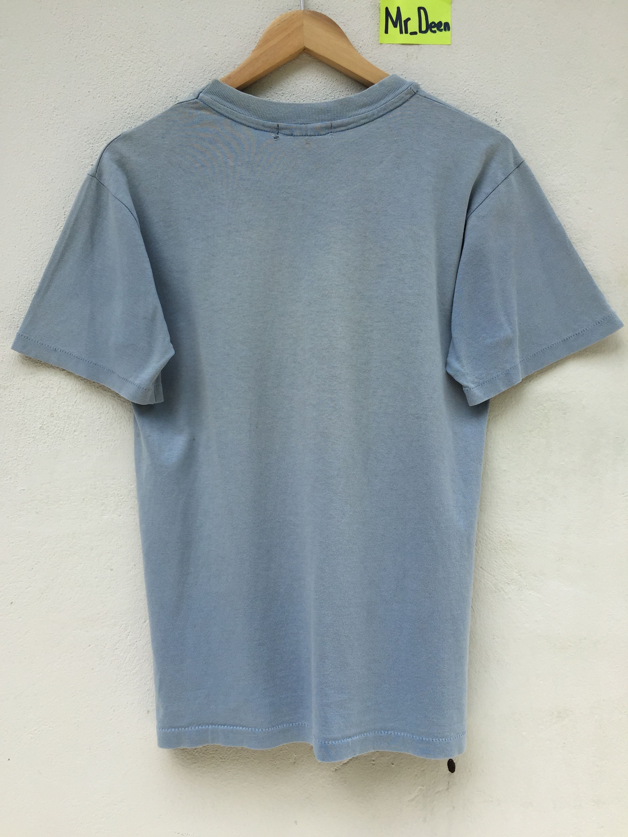 Undercover Undercover Jun Takahashi 97' Spring Summer Tshirt Size US S / EU 44-46 / 1 - 4 Thumbnail