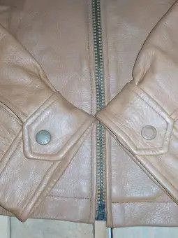 Avirex AVIREX AUTHENTIC LEATHER YOKOHAMA U.S.S CORAL (CV43) JACKET Size US L / EU 52-54 / 3 - 7 Thumbnail