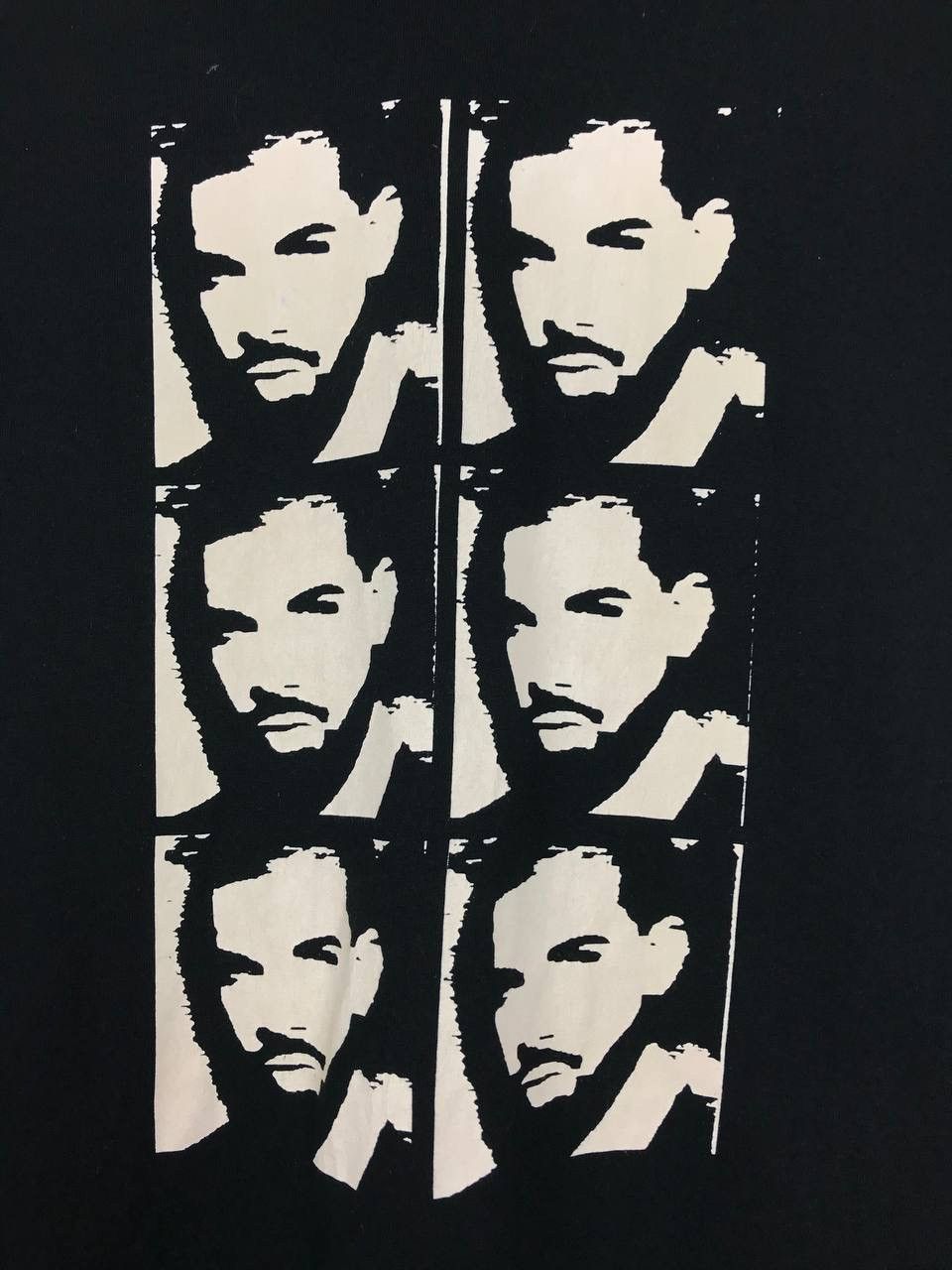 Band Tees × Drake × Vintage Drake the boy meets vintage tour rap longsleeve Size US S / EU 44-46 / 1 - 3 Thumbnail