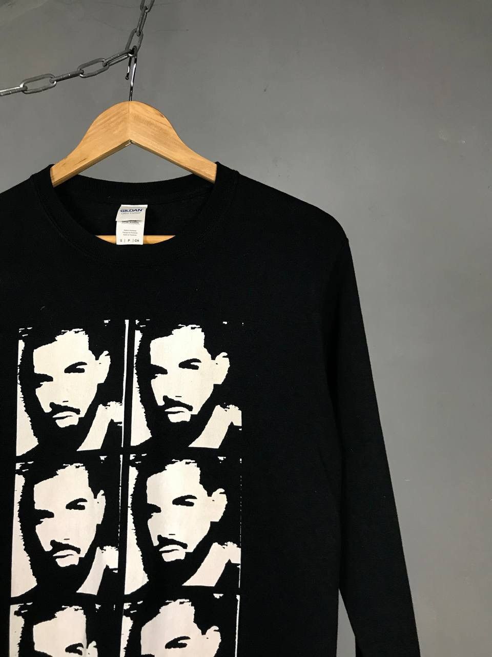 Band Tees × Drake × Vintage Drake the boy meets vintage tour rap longsleeve Size US S / EU 44-46 / 1 - 2 Thumbnail