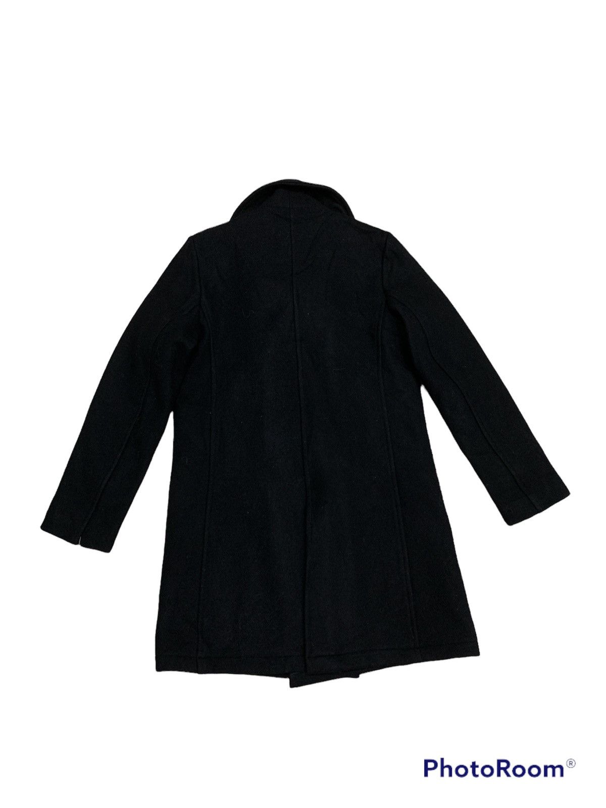 Beams Plus × Fidelity FIDELITY BY GERALD & STEWART WOOL PEACOAT Size US XS / EU 42 / 0 - 2 Thumbnail