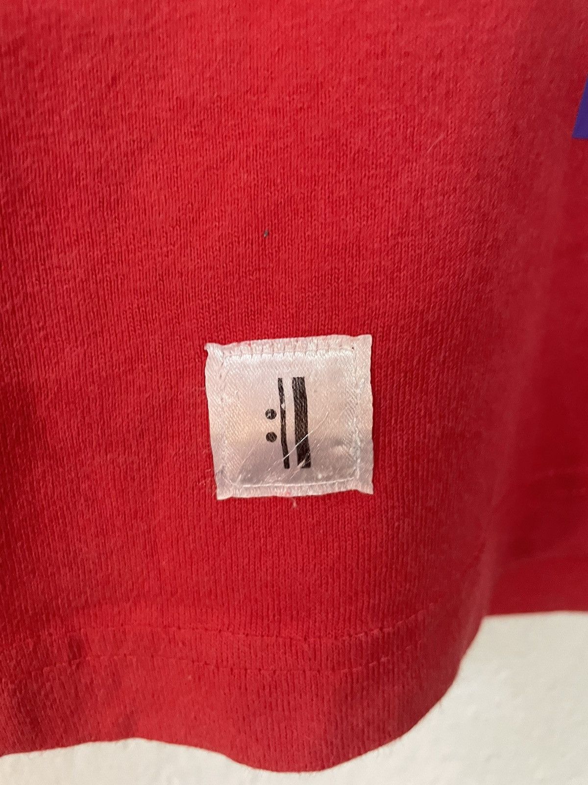 Anime Vintage Evangelion Tee Size US XL / EU 56 / 4 - 4 Thumbnail