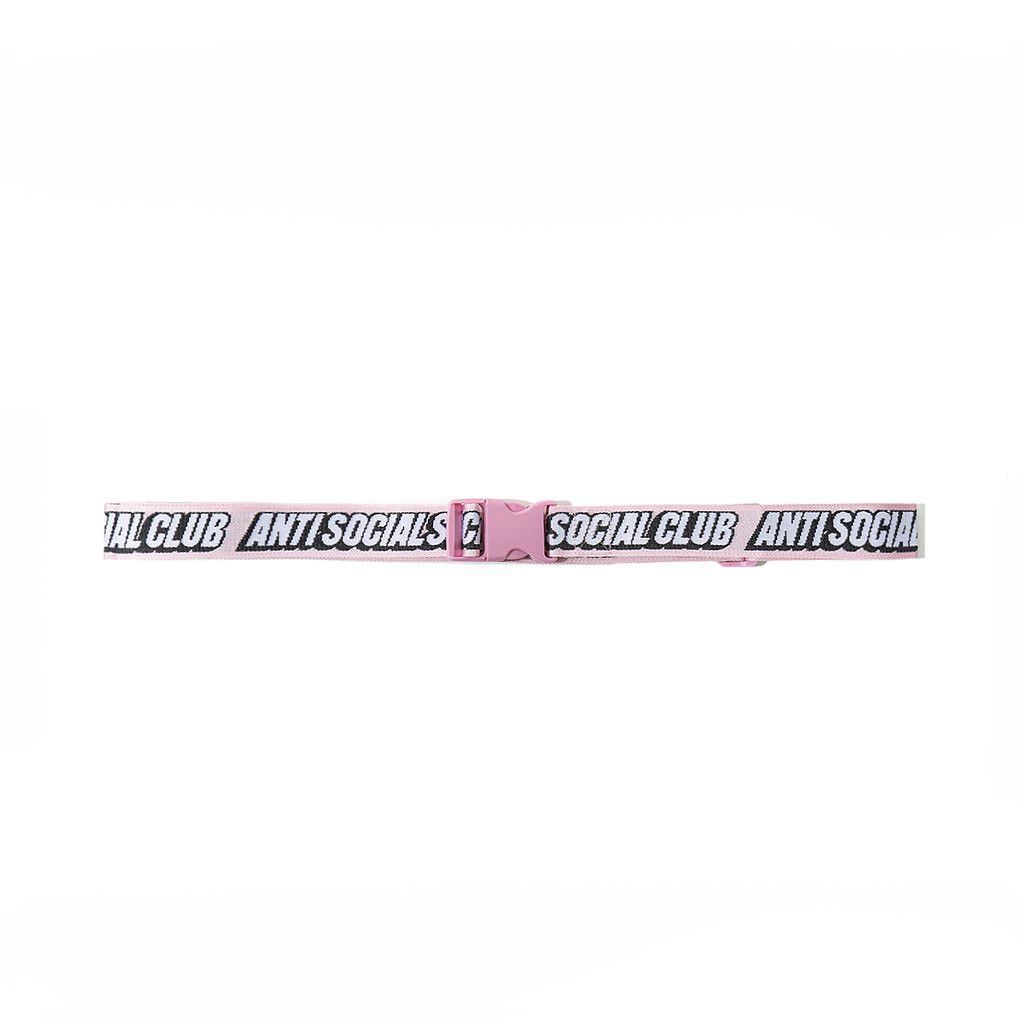 ACSC Anti Social Social Club pink skater belts brand new Anti Social Social Club | Accessories | Anti Social Social  main image 4