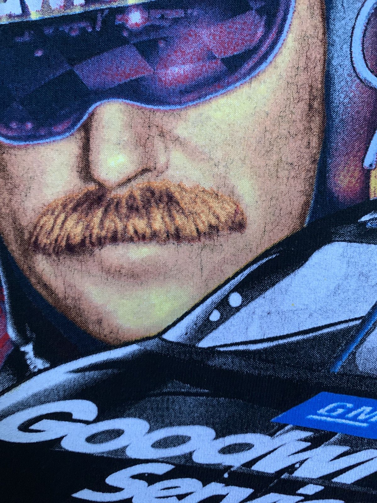 Vintage Dale Earnhardt Chase Authentics Size US L / EU 52-54 / 3 - 3 Thumbnail