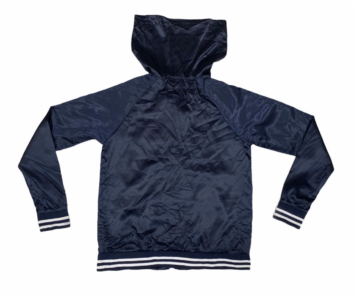 Japanese Brand Nylon Light Jackets GLAVIL With Skulls Design Size US M / EU 48-50 / 2 - 3 Thumbnail