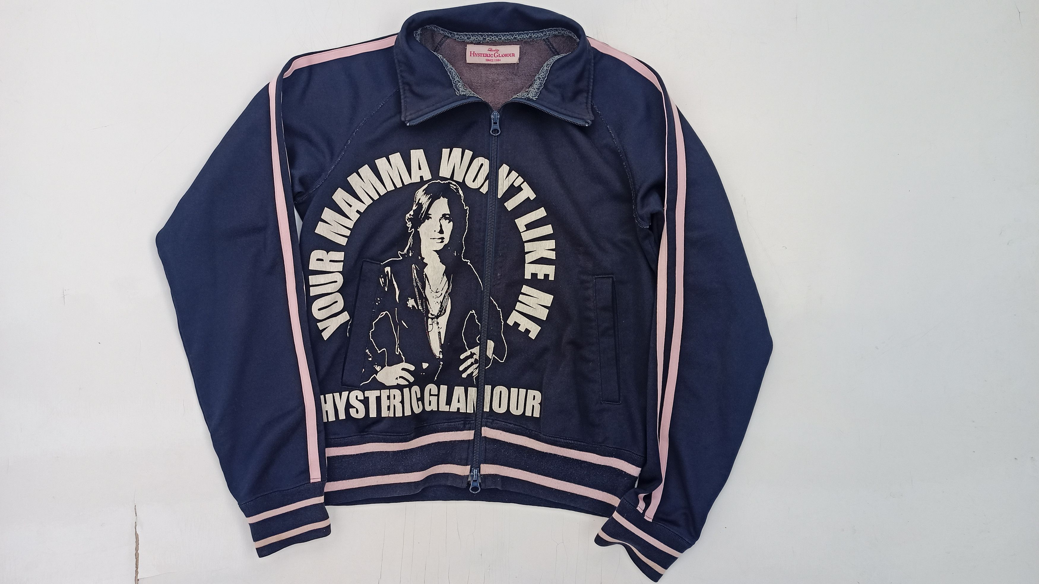 Hysteric Glamour × Vintage Vintage Hysteric Glamour Track top 