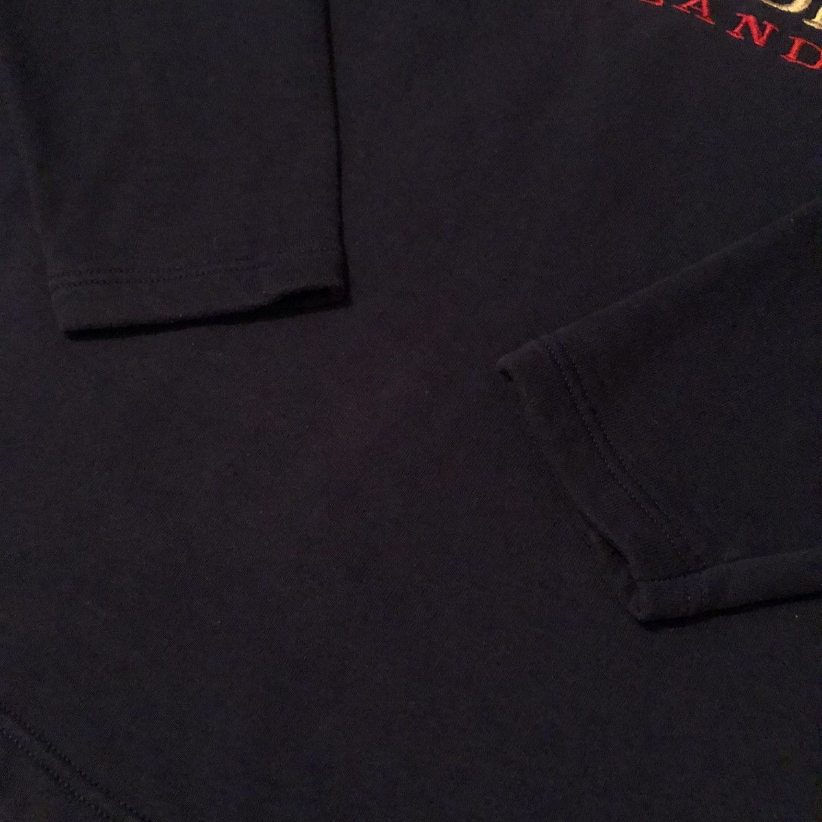 Other Vintage 90s London England Screen Stars Embroidered Crewneck Size US M / EU 48-50 / 2 - 6 Thumbnail