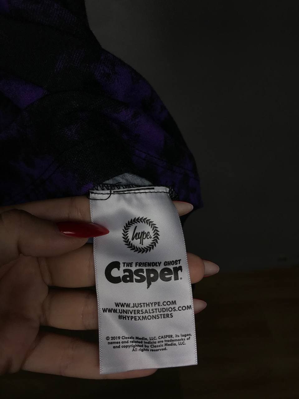 Other Casper cult streetwear movie tee Size US L / EU 52-54 / 3 - 7 Thumbnail