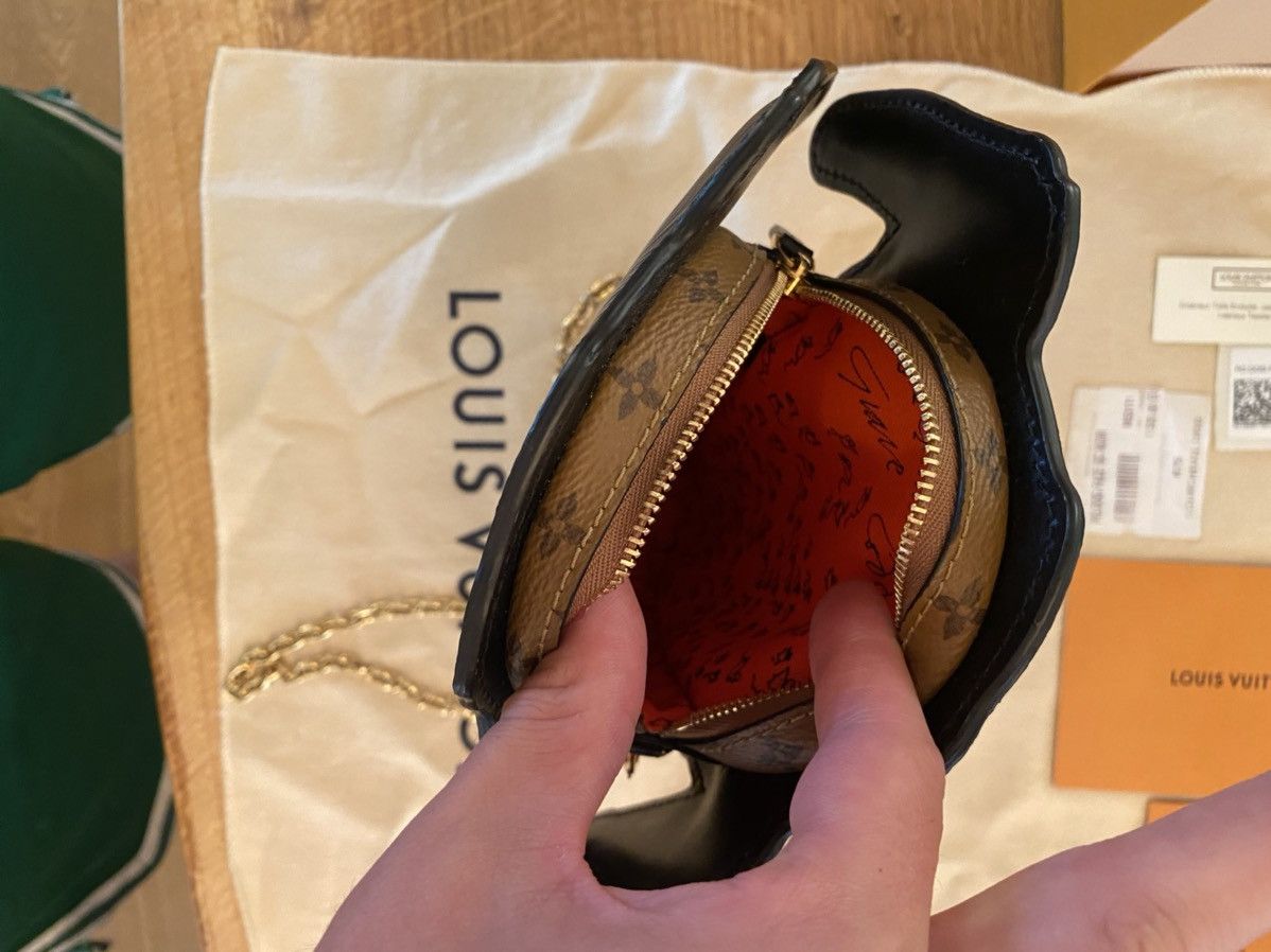 Louis Vuitton Louis Vuitton Dog Face Bag Size ONE SIZE - 4 Thumbnail