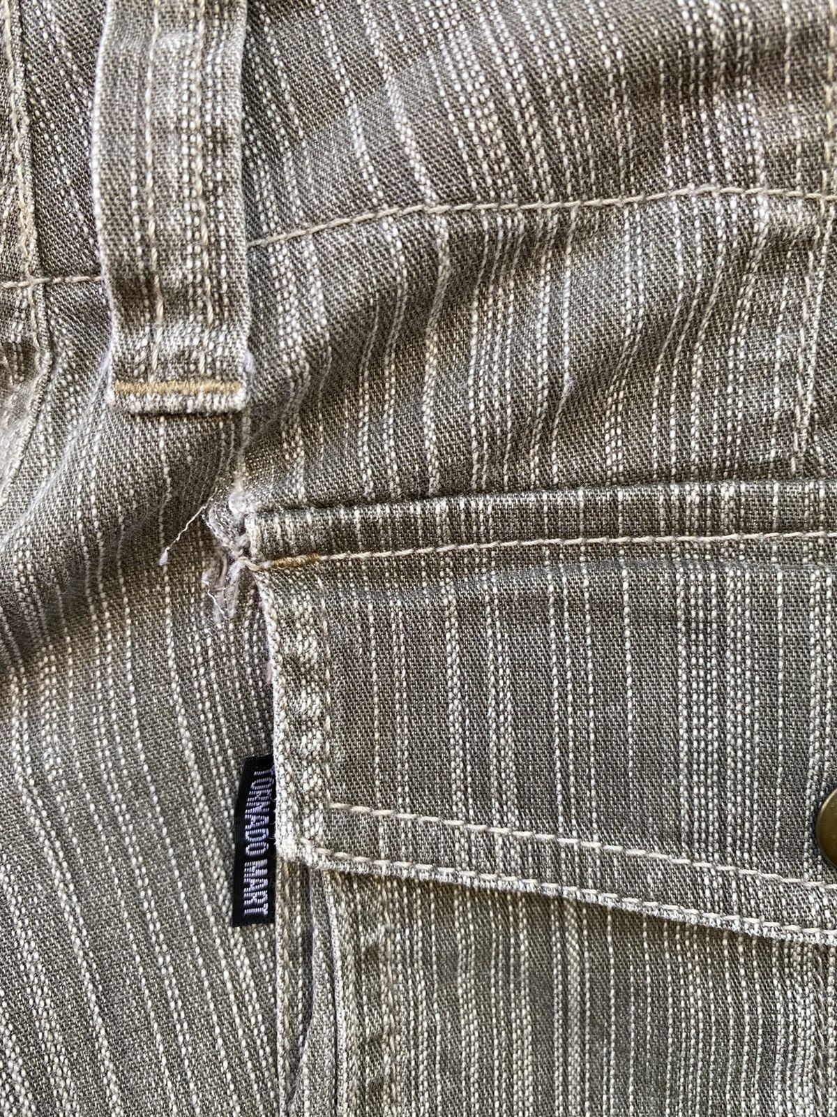 Japanese Brand Japanese Brand X Tornado Mart multipocket tactical trouser Size US 31 - 13 Thumbnail