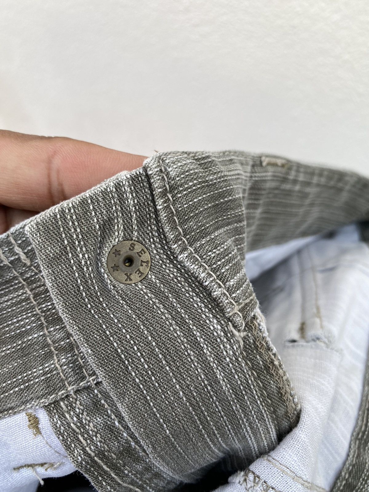Japanese Brand Japanese Brand X Tornado Mart multipocket tactical trouser Size US 31 - 17 Thumbnail