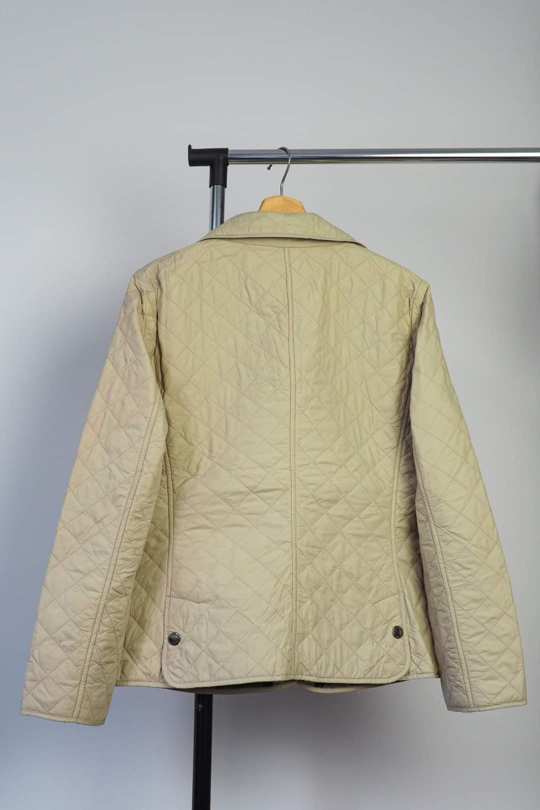 Burberry Vintage Burberry London Puff Jacket fashion Elegance Size US M / EU 48-50 / 2 - 5 Thumbnail