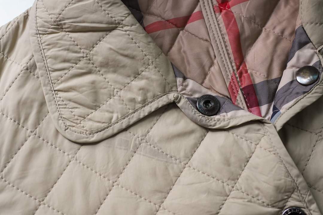 Burberry Vintage Burberry London Puff Jacket fashion Elegance Size US M / EU 48-50 / 2 - 6 Thumbnail