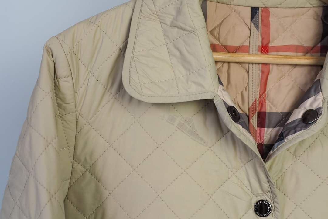 Burberry Vintage Burberry London Puff Jacket fashion Elegance Size US M / EU 48-50 / 2 - 3 Thumbnail