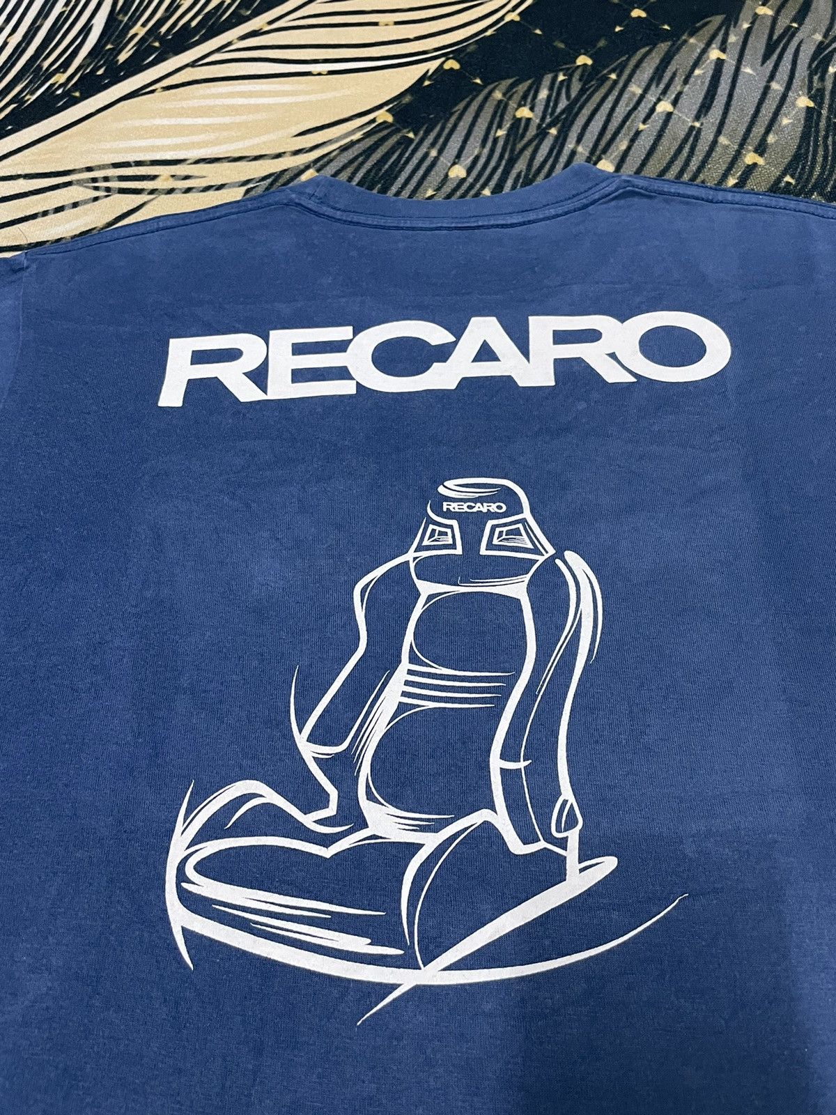 Uniqlo × Vintage Vintage Recaro Seat X Uniqlo Size US L / EU 52-54 / 3 - 6 Thumbnail