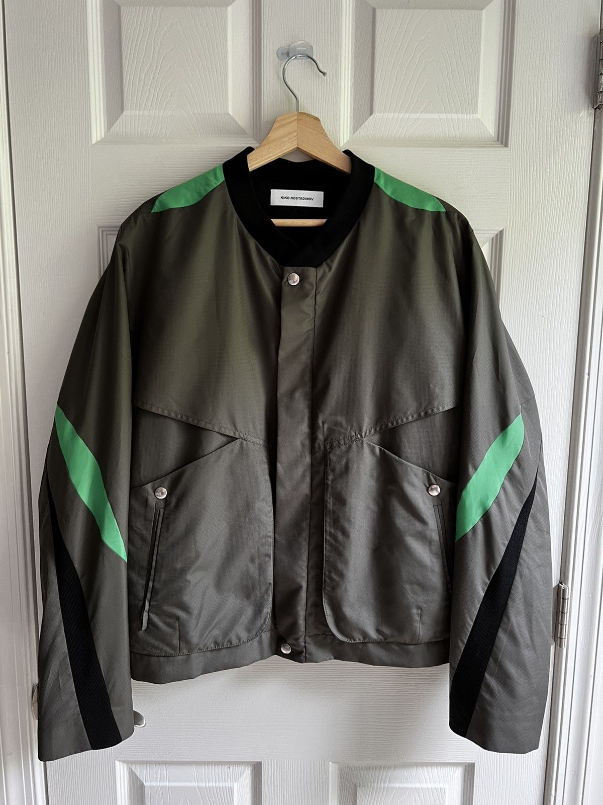 Kiko Kostadinov Minerva Blouson | Grailed